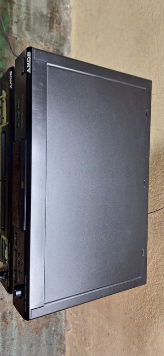 Wieża sony 3 segmenty