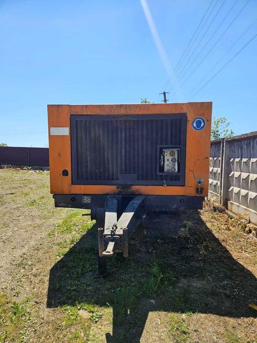 Промислова барабанна дробарка (шредер) Doppstadt AK 250 Maschinenbau 12.88