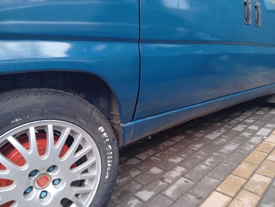 Продам фіат сккдо