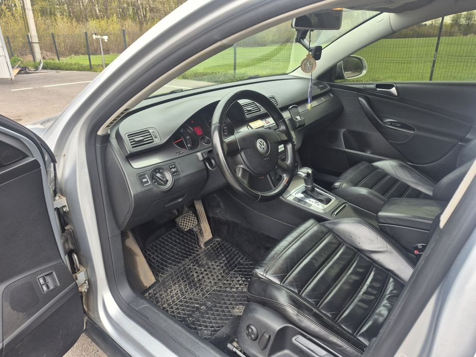 Passat 2009 r 2.0 DSG