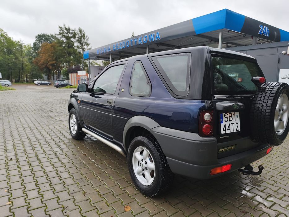 Land raver freelander Jaworze • OLX.pl