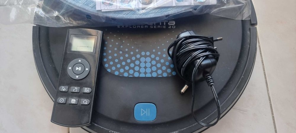 Aspirador Robot Rowenta
