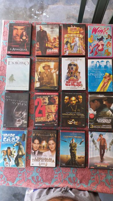 200 DVD Movies for €1 Each – Not Copies64584962799873121