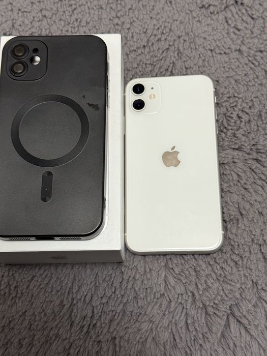Iphone 11/128 White