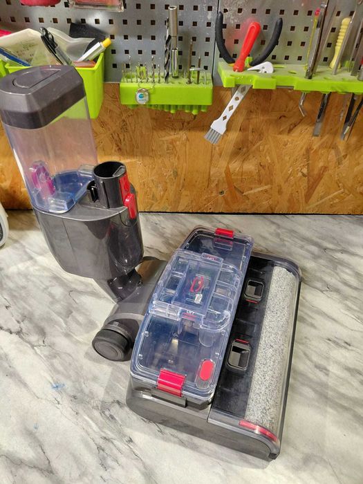 Szczotka mop elektryczny do Dyson V7 V8 V10 V11 V15