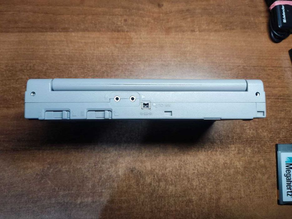 Toshiba Libretto 110CT 1998 року Windows 98