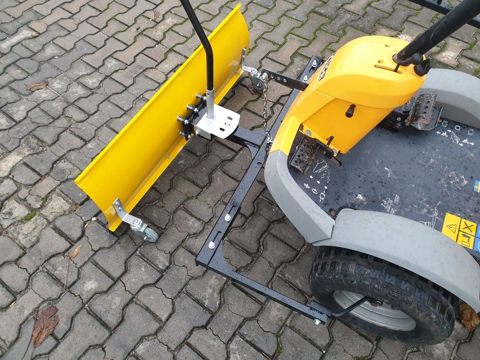 Pług śnieżny Traktorek Kosiarka do STIGA PARK