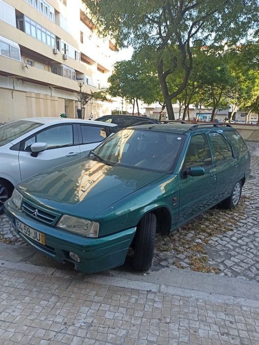 Citroen ZX 1.4 Break - Read the listing