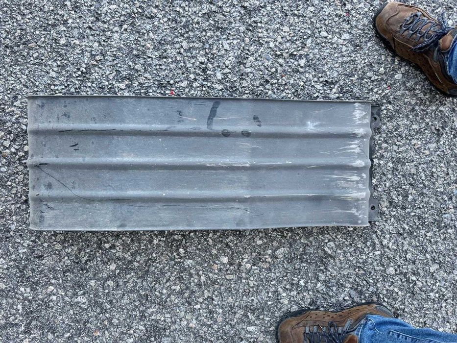 Proteção de Depósito Original Land Rover Discovery 300TDI