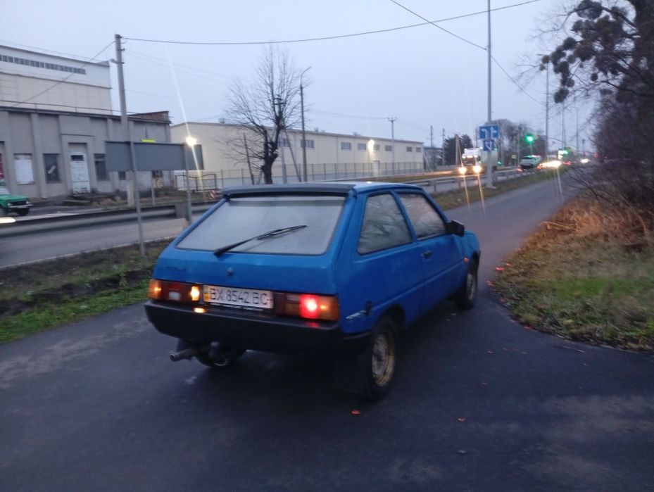 Продам Заз Таврія бензин