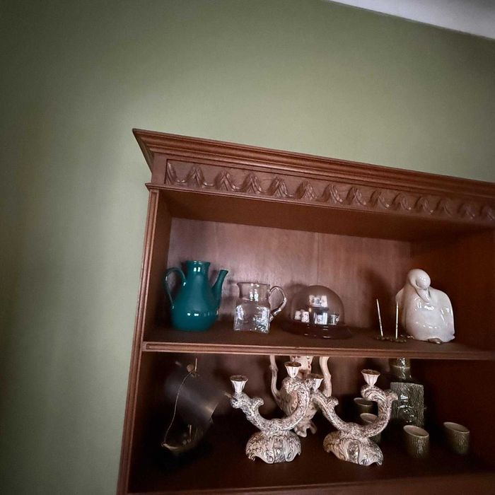 Móvel de sala madeira maciça
