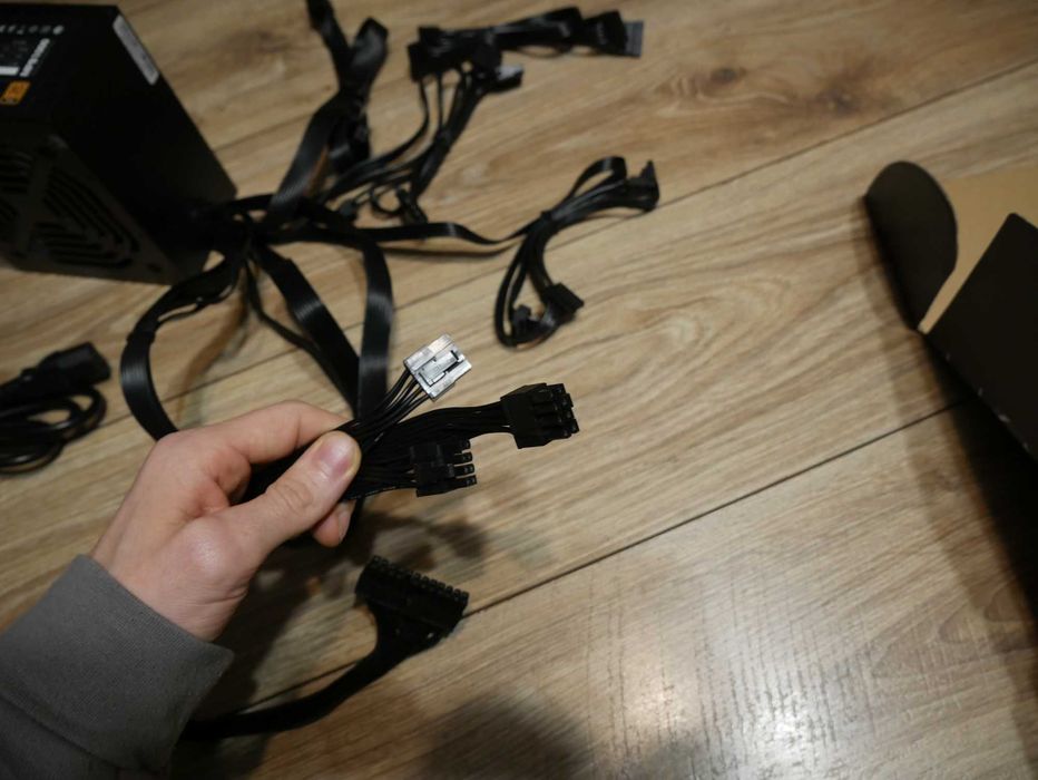 Zasilacz Mars Gaming MPB1000 [1000W 80+ Gold](Gwarancja + Faktura VAT)