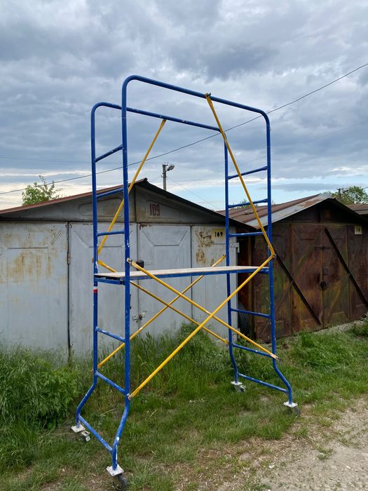 Оренда риштування вишка тура