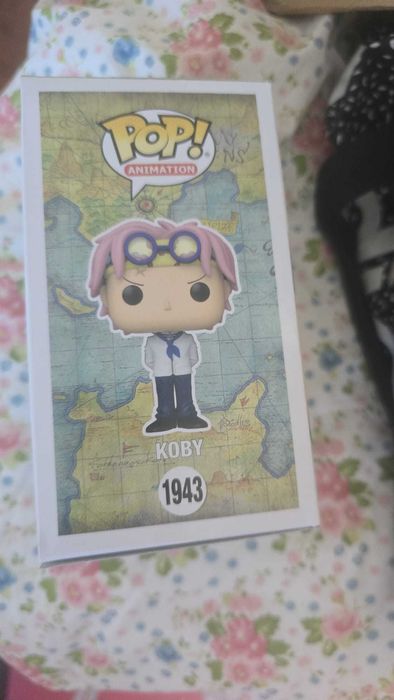 Funko POP! One Piece - Koby #1943 expo convention