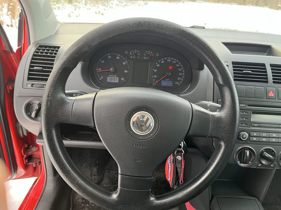 Volkswageen Polo 9n lift klima