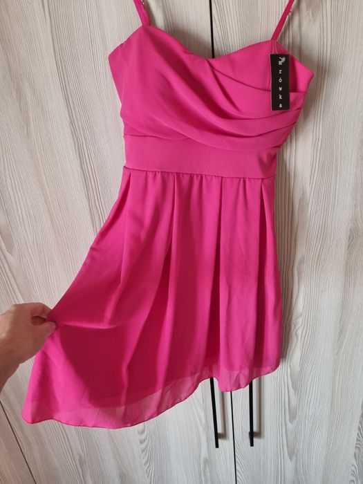 Mrówka, nowa sukienka, wesele, tańce, spotkanie, urodziny,  impreza XS