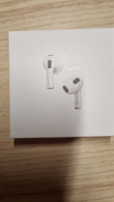 Air pods 3 geração