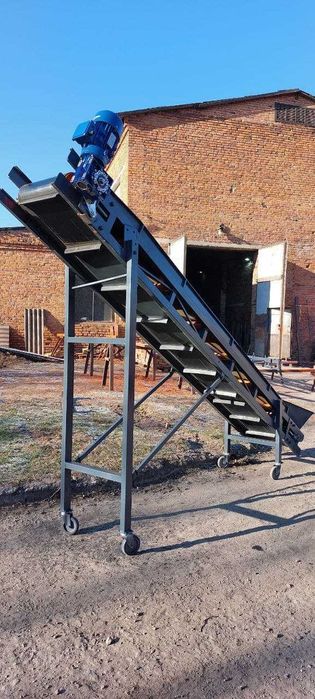 Транспортер для портів, конвейер, погрузчик, конвейер для зерна