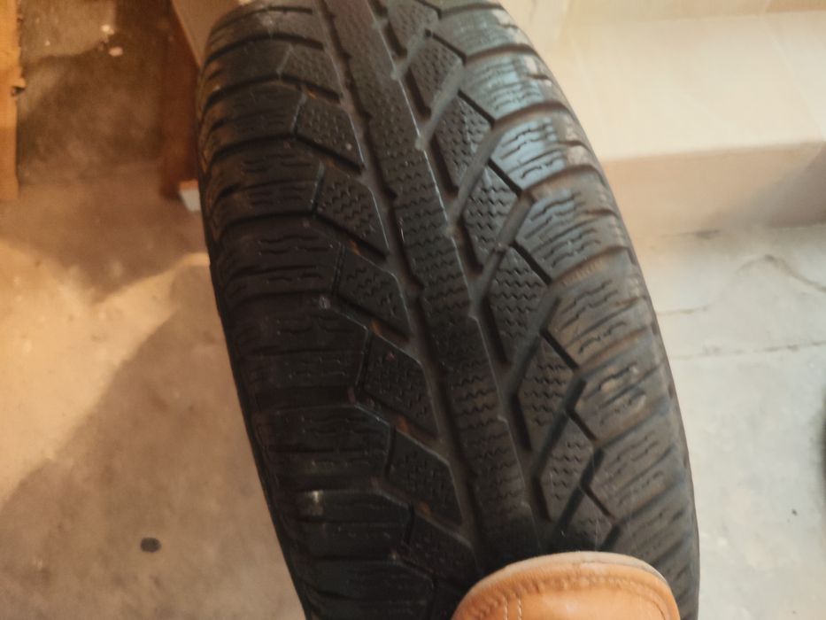 Zimowe Opony Master Grip 2 195/65 r15 na feldze plus kołpaki