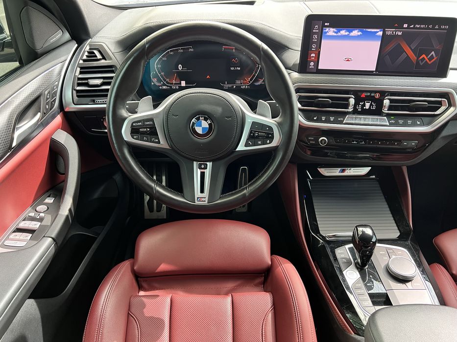 Bmw X4M40i 2023 рік