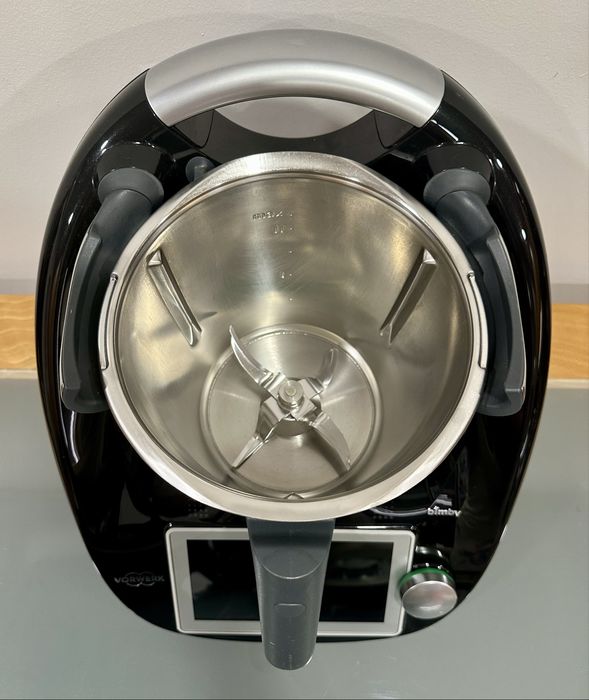 Bimby TM6 Noir - como nova