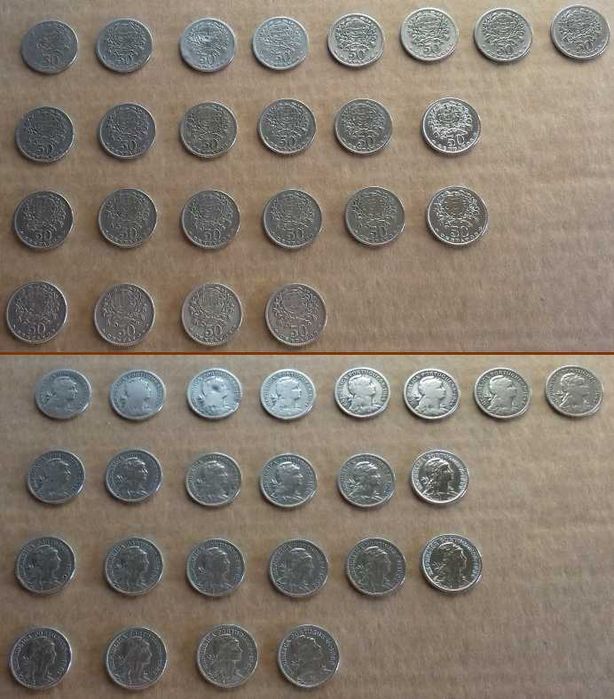Moedas de Escudos [1929-99]