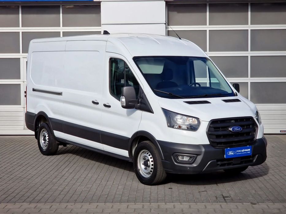 Ford TRANSIT L3H2 VAN FUROGN BUS BLASZAK  Ford Transit L3H2 Bus Furgon Van  2.0 130KM  Salon Polska VAT 23%