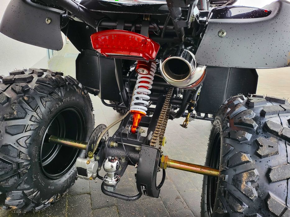 Dostawa GRATIS !!! Quad ATV Asix XTR Hummer 250cc, 24km, KING, Raty