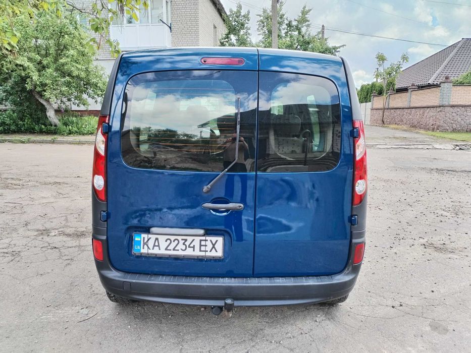 Продам Renault Kangoo 2008 року
