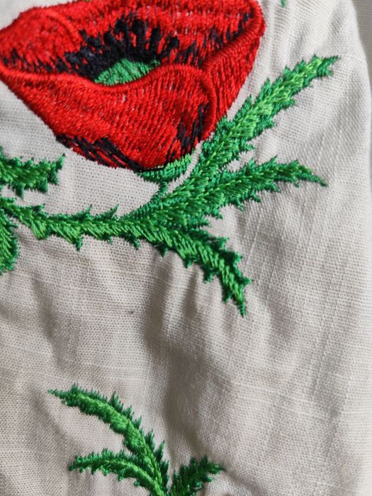 Вишиванка сукня розмір 44.