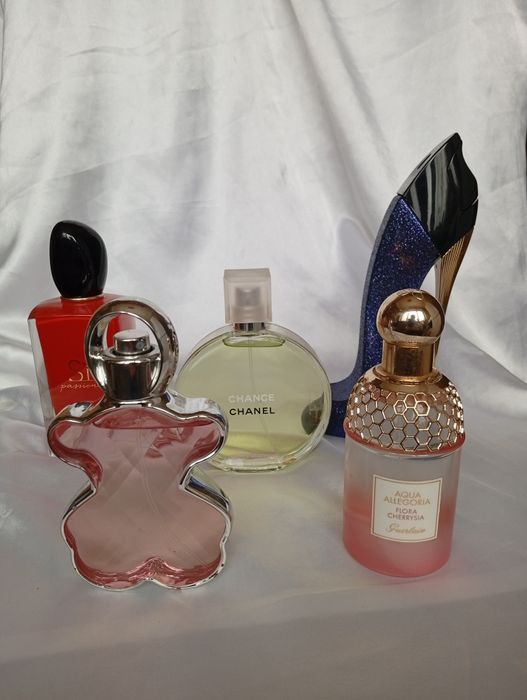 Опт Европа Сток Женская парфюмерия