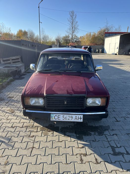 ваз 2107