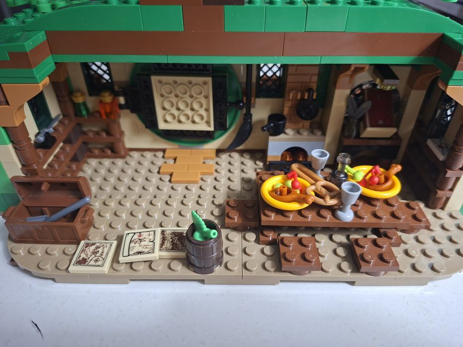 Lego 79003 dom hobbita an unexpexted journey