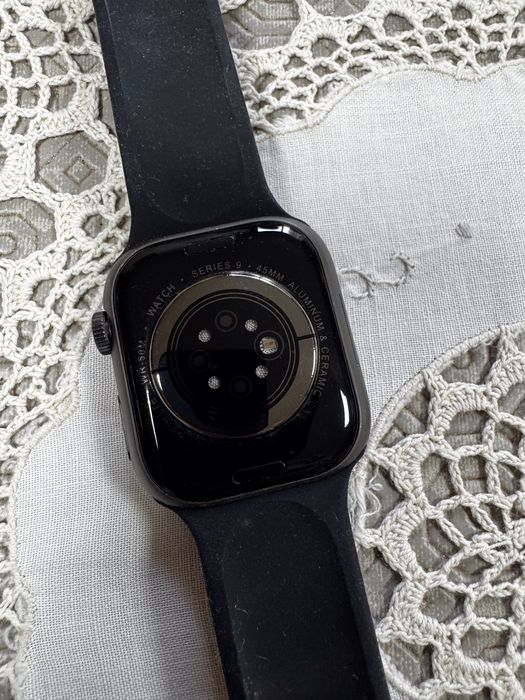 SmartWatch HK9 PRO+, amoled64170791165955122