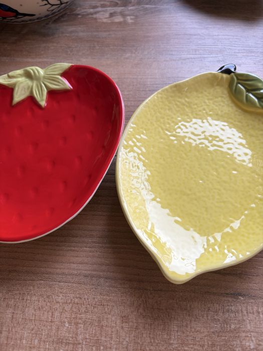 Talerzyki podstawki nowe cudo