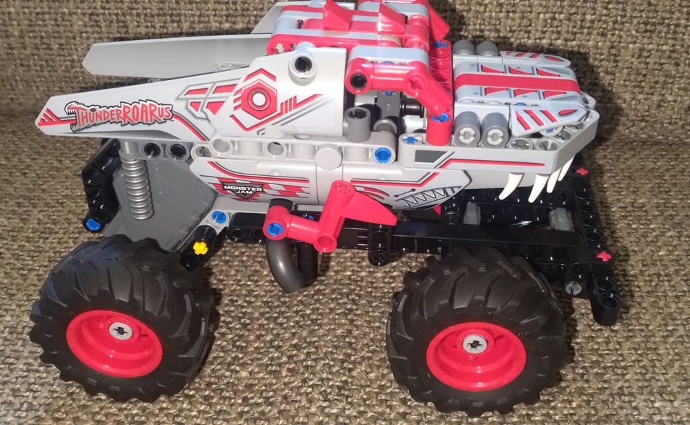 Lego carro Technic