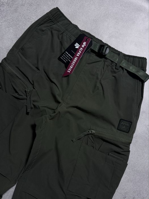 ‼️АКЦІЯ‼️Нові Оригінальні чоловічі штани Alpha industries tactical cargo pants cwu 45 ma1 n-2b