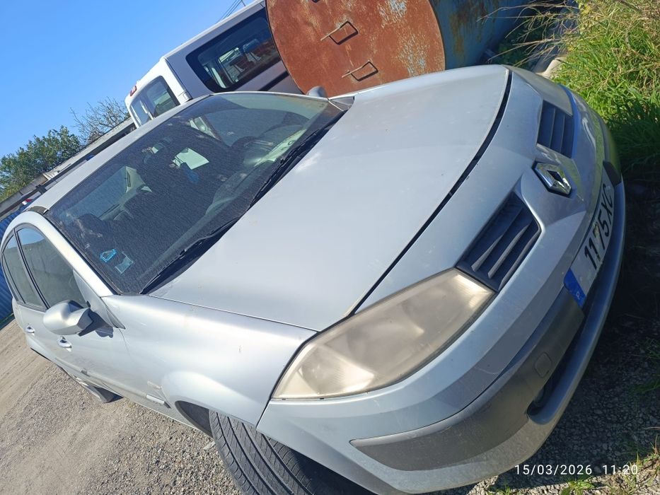 Renault Megane 1.5 DCI para peças