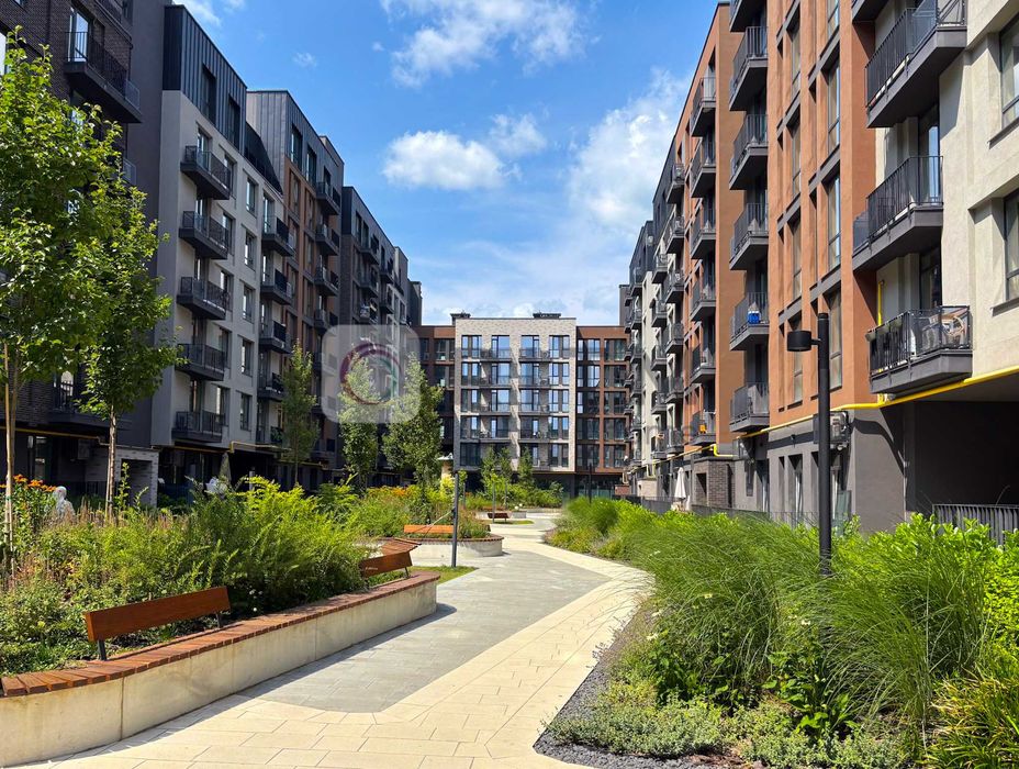 Продаж 2-кімнатної квартири в ЖК Avalon Yard, вул. Замарстинівська. БЕЗ КОМІСІЇ.