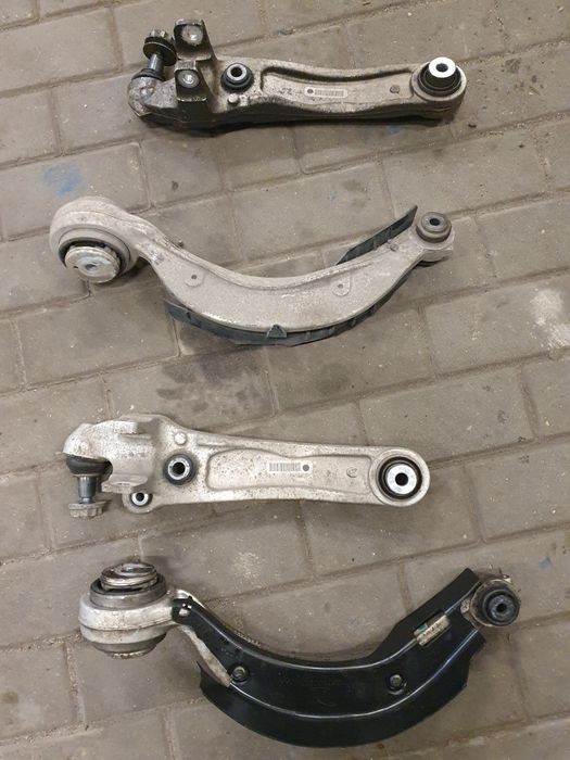 Wahacz przód jaguar xe