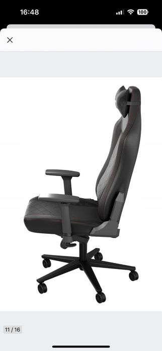 Fotel gamingowy Genesis Nitro 890 G2