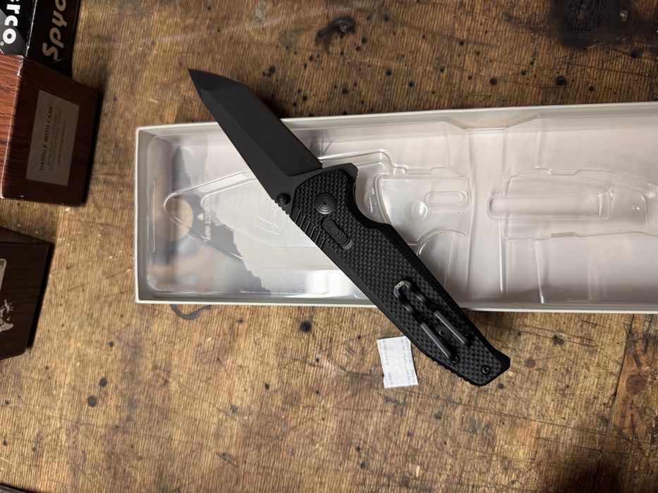 SOG Vision XR  Tando