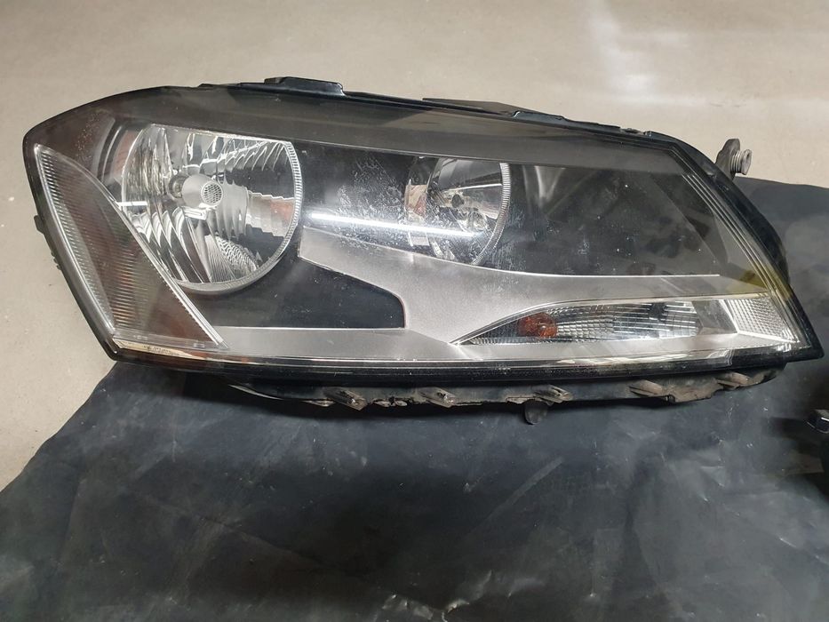 Lampy VW Passat B7