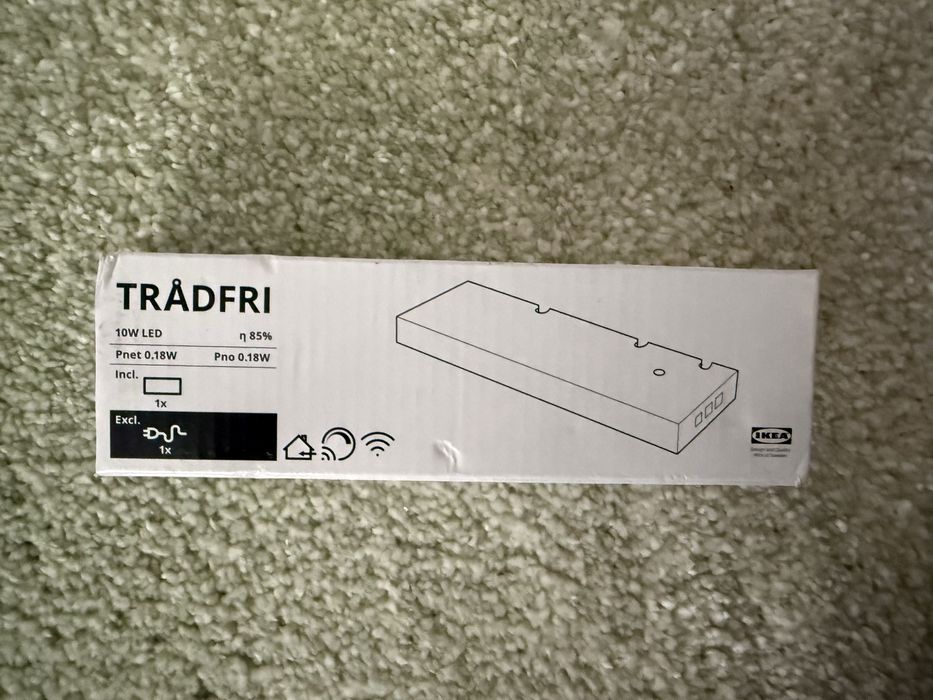 Zasilacz Tradfri Ikea
