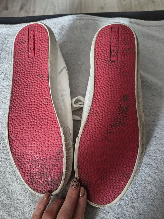 Buty tenisówki Levi's