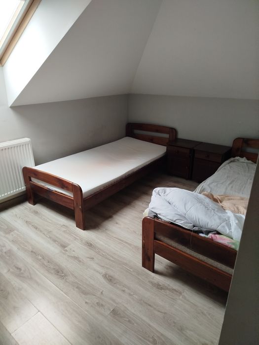 Wynajmę pokój dla dwóch osób