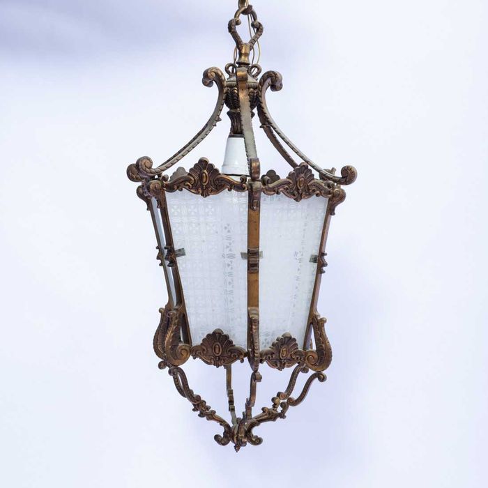 Lanterna de Suspensão