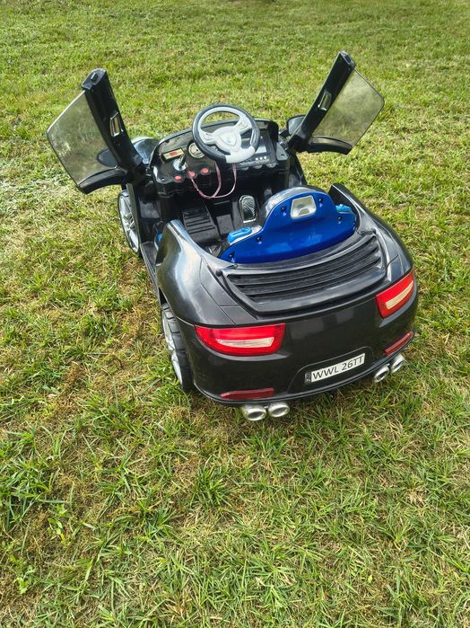 Carrera GT na akumulator tablet pilot