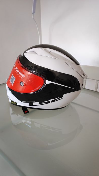 Capacete de moto LS2 Arrow R (FF323) tam. XL