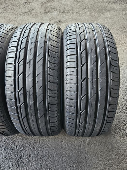 Nowy Kpl Opon Letnich Bridgestone Turanza T001 215/50R18 92W Rok 2020